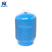 Cylindre portatif de gaz de lpg de 5kg, réservoir de propane, bouteille de gaz